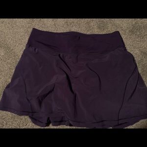 Lululemon Circuit Breaker Skirt Size 4Tall